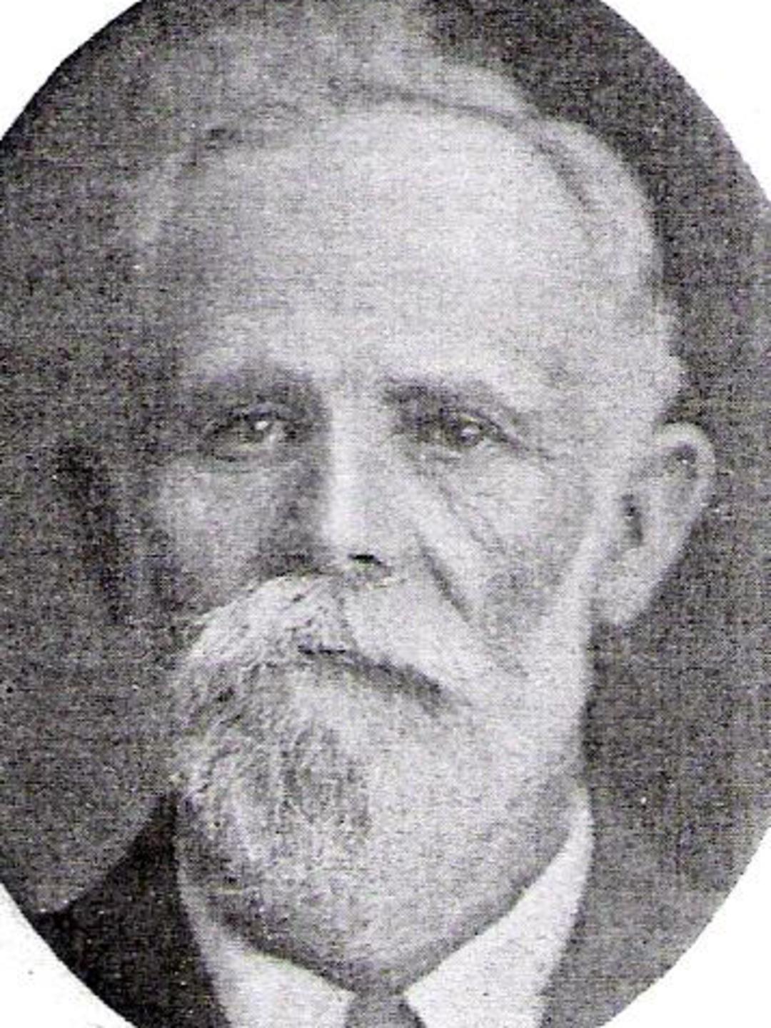 Henry William Oades Jackson (1851 - 1922) Profile